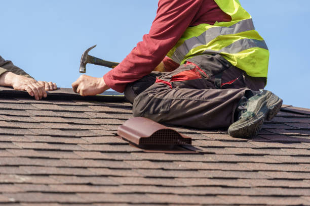 Professional Roofing Contractor in Michigan Center, MI