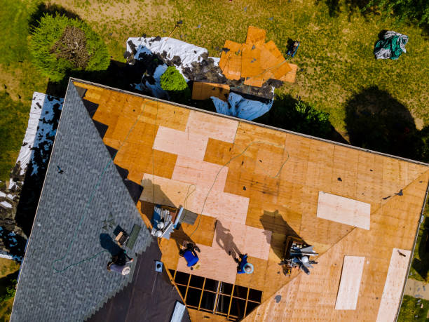 Best Commercial Roofing Services  in Chigan Center, MI
