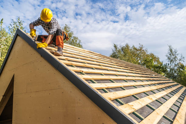 Best Storm Damage Roof Repair  in Chigan Center, MI